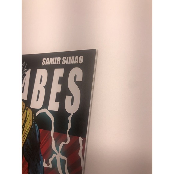 Wannabes #1 Comictom101 MMC Exclusive Cover Scoot Comics - Picture 5 of 10